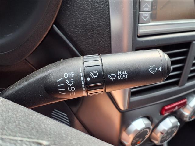 2011 Subaru Impreza WRX Limited