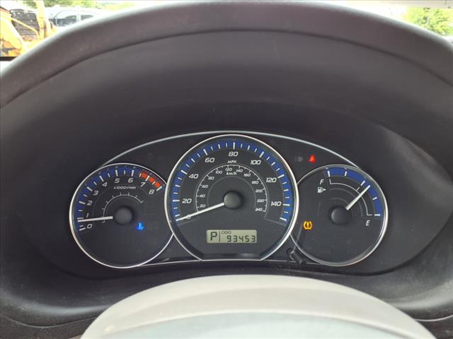 2013 Subaru Forester 2.5X