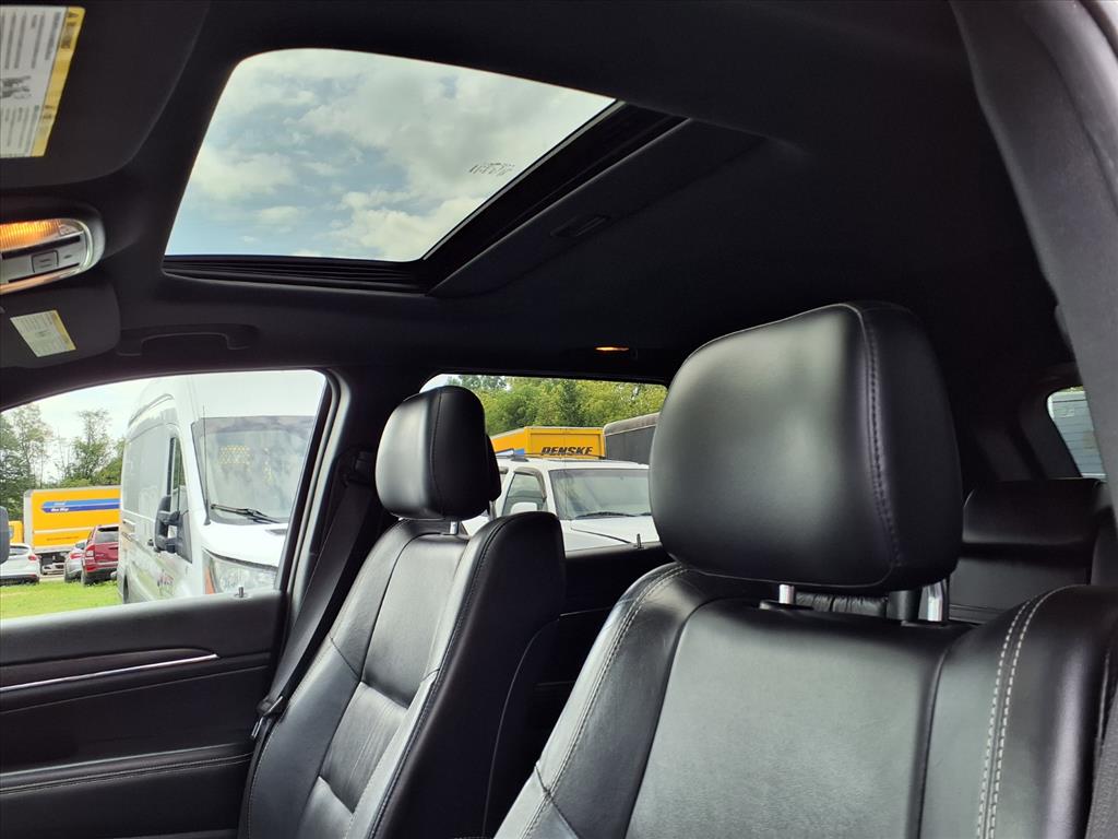 2015 Jeep Grand Cherokee Limited - Photo 15