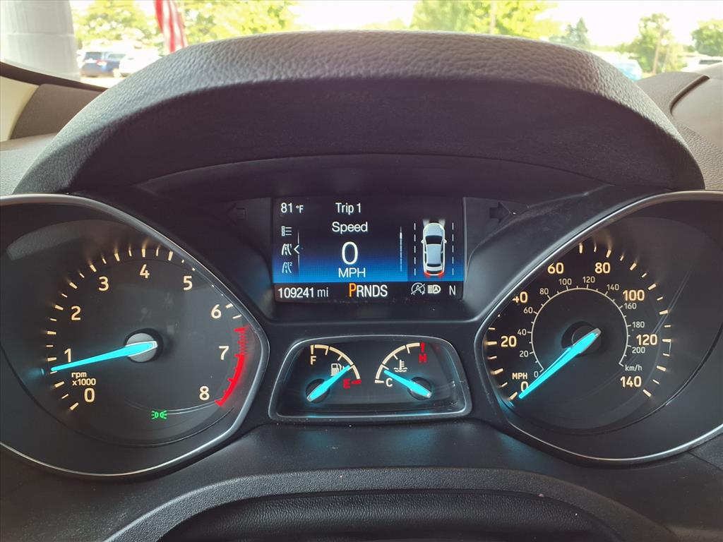 2019 Ford Escape SEL - Photo 15
