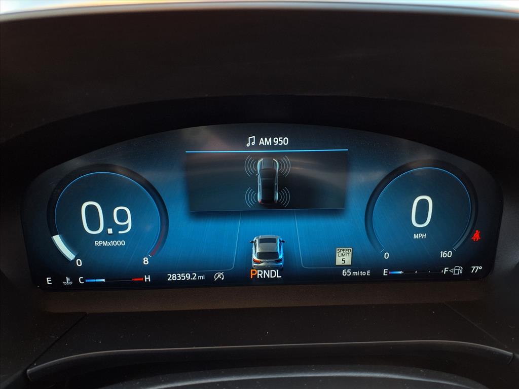 2025 Ford Escape Platinum - Photo 15