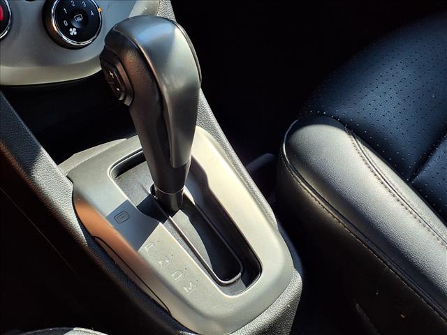 2014 Chevrolet Sonic LTZ Auto