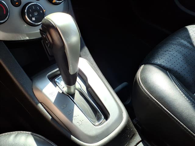2019 Chevrolet Sonic Premier Auto
