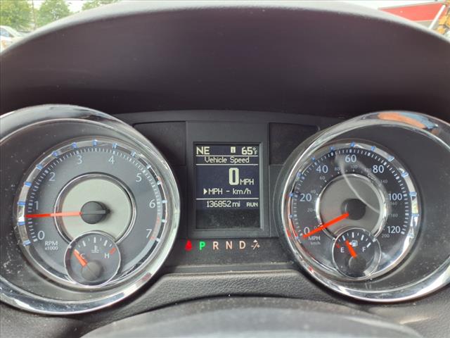 2012 Chrysler Town and Country Touring