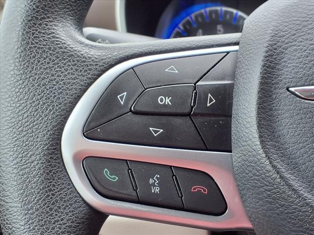 2017 Chrysler Pacifica LX