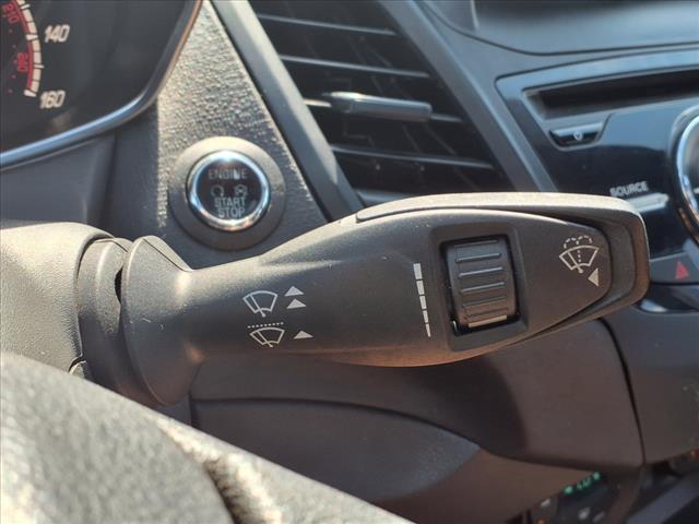 2016 Ford Fiesta ST