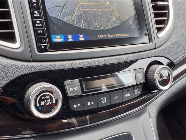 2015 Honda CR-V EX-L