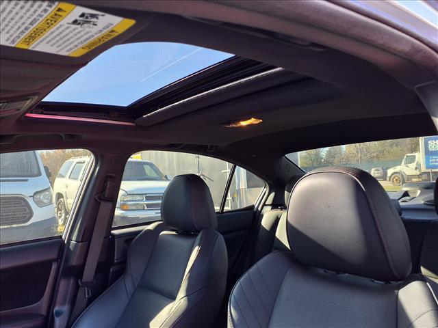 2017 Subaru WRX Limited