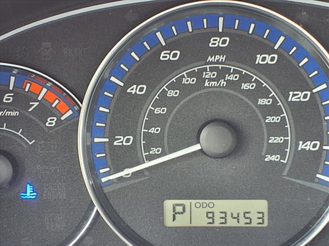 2013 Subaru Forester 2.5X