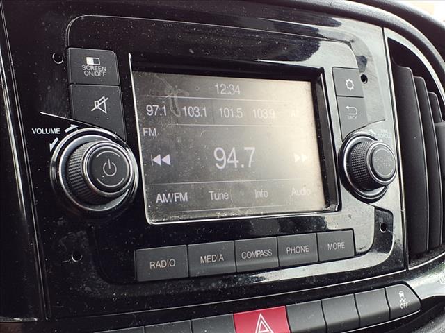 2018 RAM ProMaster City Base