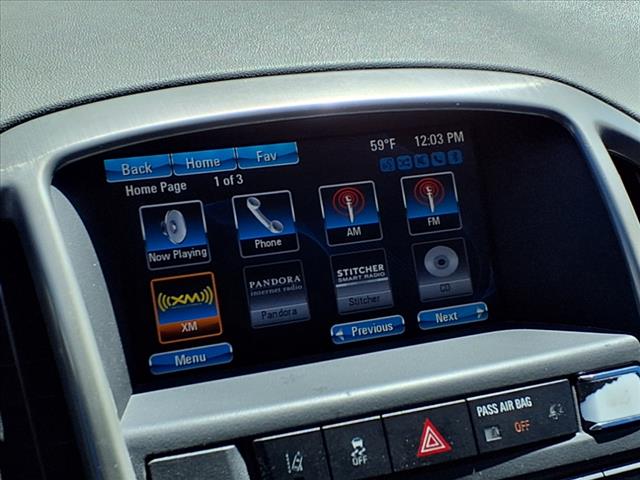 2015 Buick Verano Convenience Group