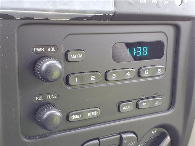 2005 Chevrolet Colorado ZQ8