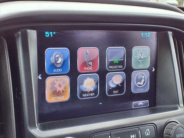 2017 Chevrolet Colorado LT