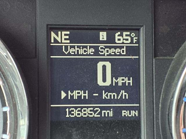 2012 Chrysler Town and Country Touring