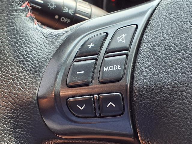2011 Subaru Impreza WRX Limited