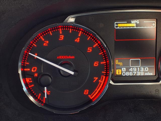 2017 Subaru WRX Limited