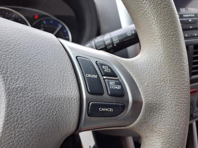 2013 Subaru Forester 2.5X