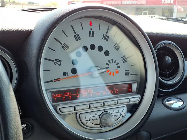 2010 MINI Cooper S