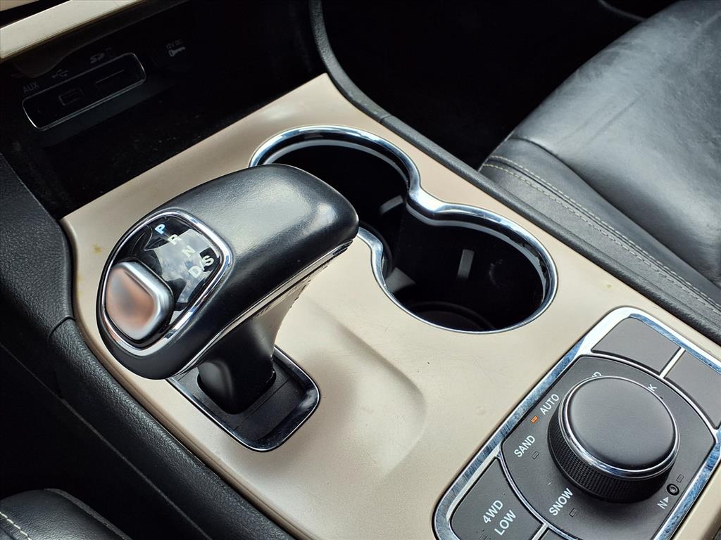 2015 Jeep Grand Cherokee Limited - Photo 17
