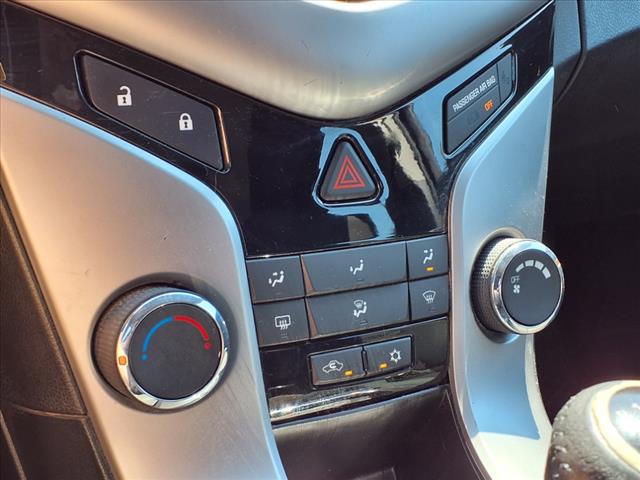 2012 Chevrolet Cruze LT