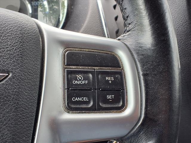 2012 Chrysler Town and Country Touring