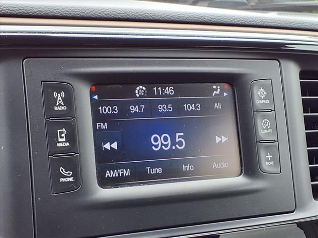 2017 Chrysler Pacifica LX