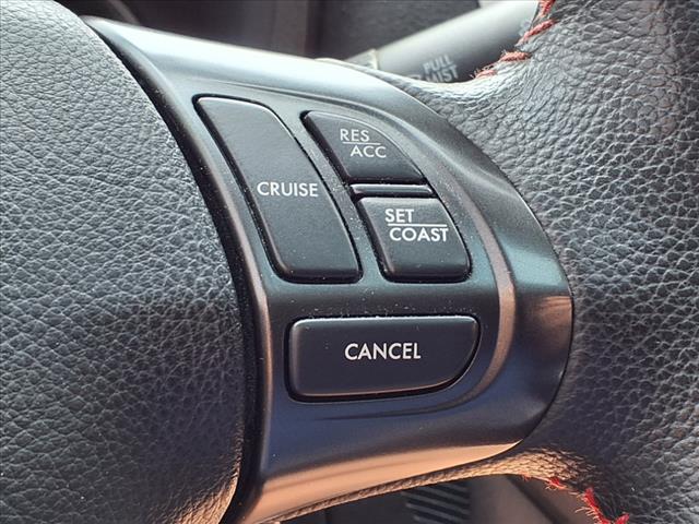 2011 Subaru Impreza WRX Limited