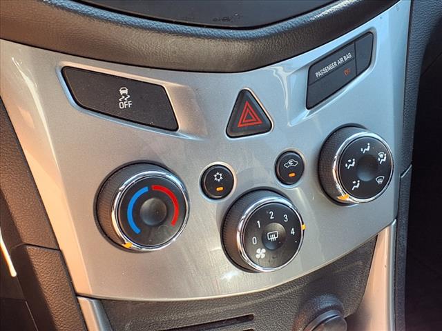 2015 Chevrolet Trax LT