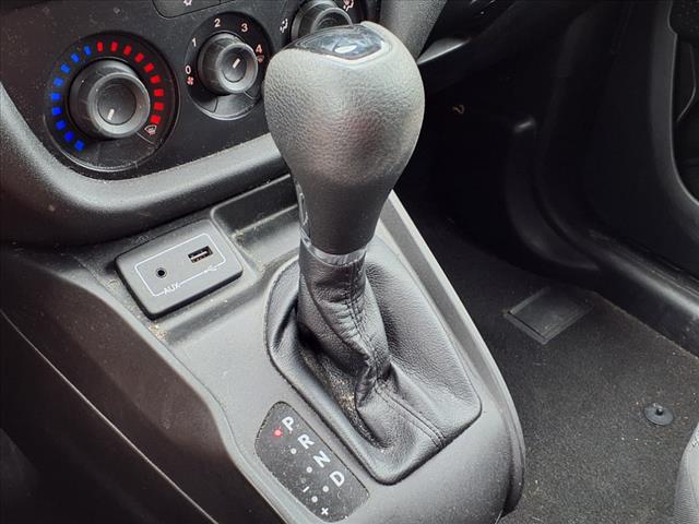 2018 RAM ProMaster City Base