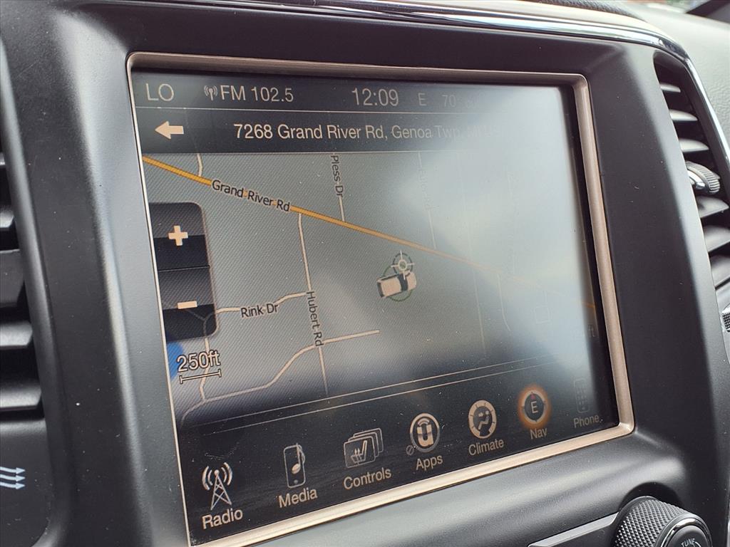2015 Jeep Grand Cherokee Limited - Photo 18