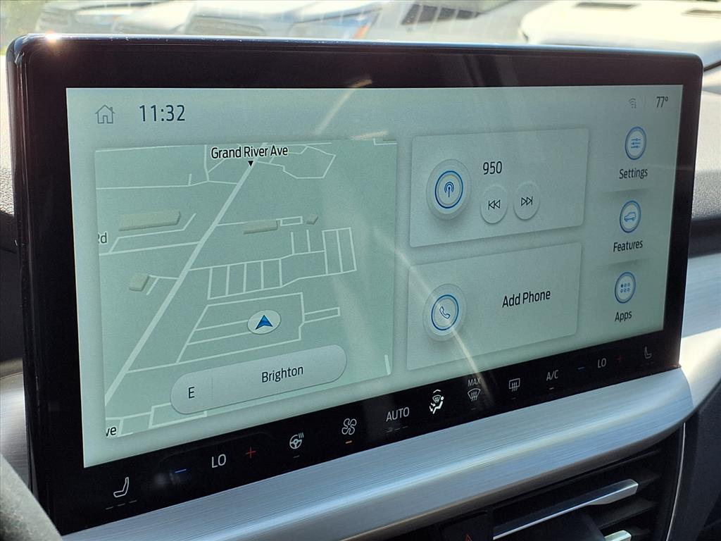 2025 Ford Escape Platinum - Photo 18