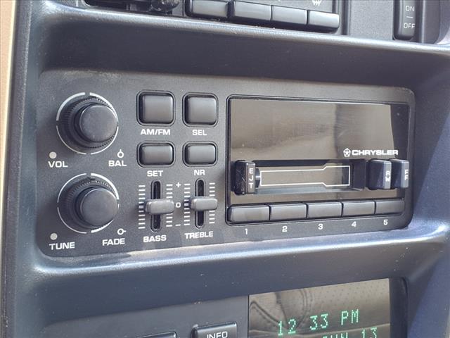 1993 Chrysler Le Baron LX