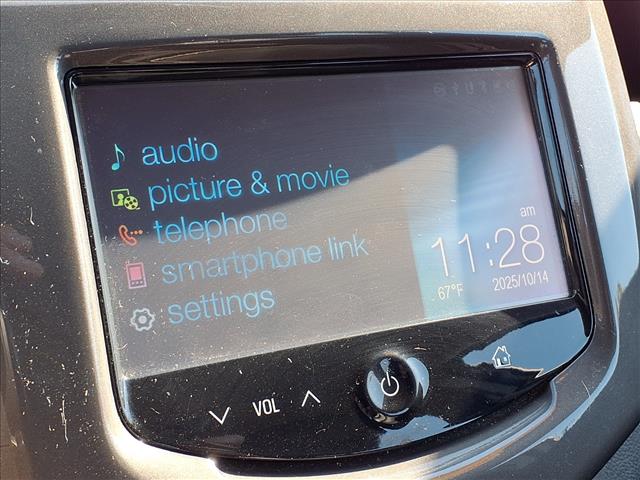 2014 Chevrolet Sonic LTZ Auto