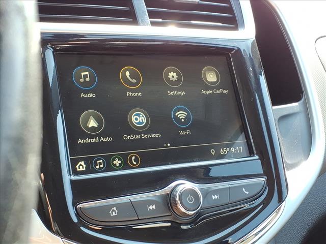 2019 Chevrolet Sonic Premier Auto