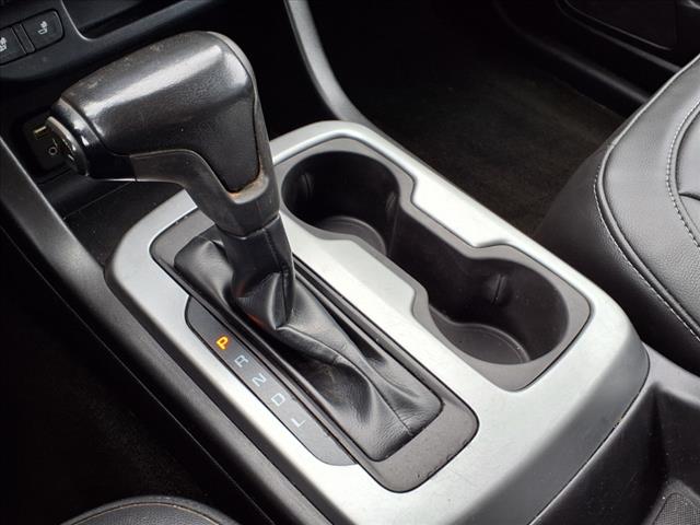 2017 Chevrolet Colorado LT