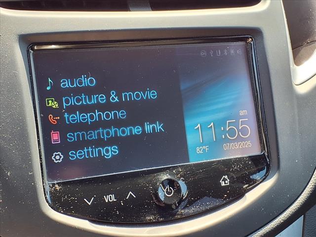 2015 Chevrolet Trax LT