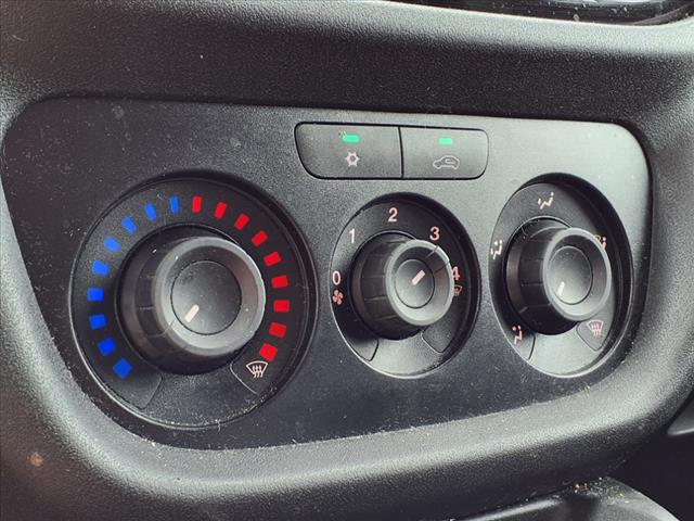 2018 RAM ProMaster City Base