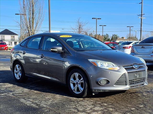 2014 Ford Focus