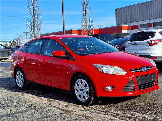 2012 Ford Focus