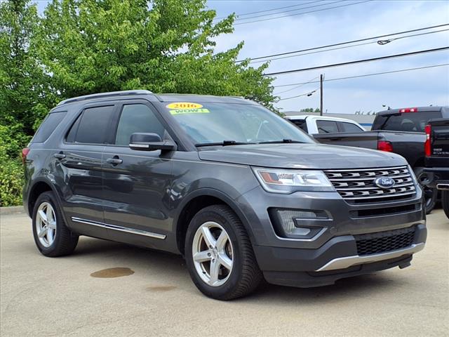 2016 Ford Explorer XLT