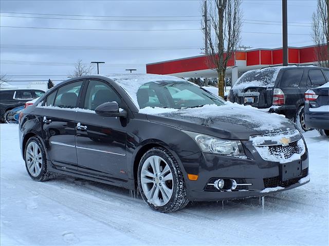 2014 Chevrolet Cruze