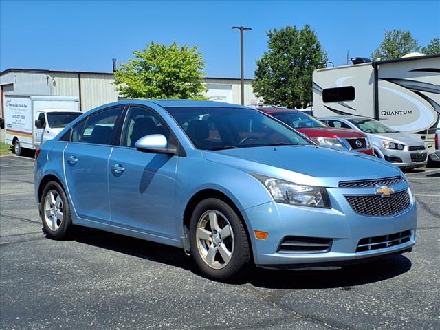2012 Chevrolet Cruze LT