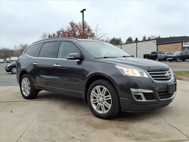 2015 Chevrolet Traverse