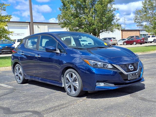 2018 Nissan LEAF S
