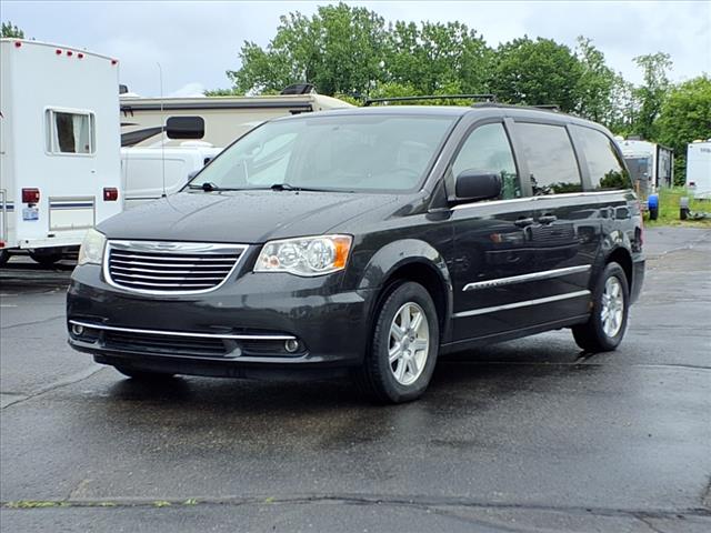 2012 Chrysler Town and Country Touring