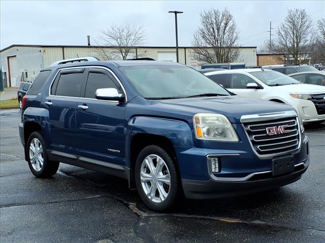 2017 GMC Terrain