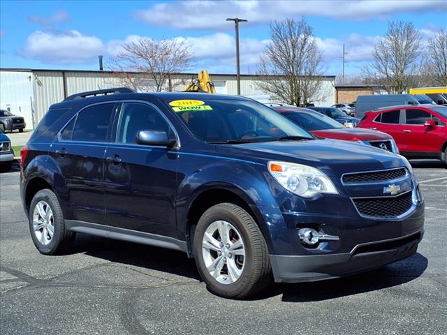 2015 Chevrolet Equinox LT