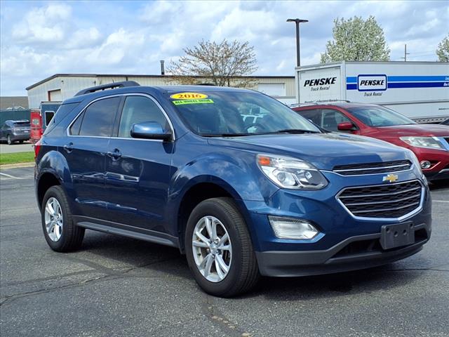 2016 Chevrolet Equinox LT