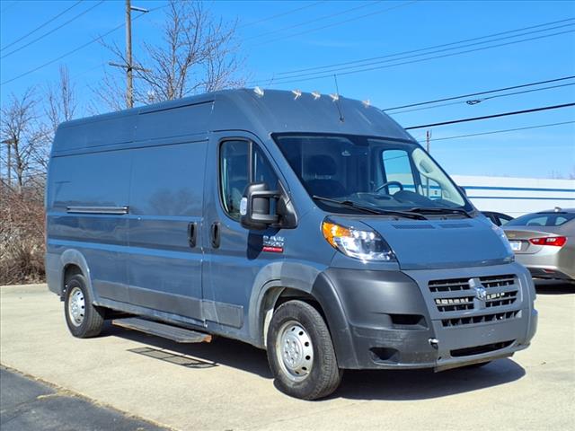 2018 RAM ProMaster 2500 159 WB