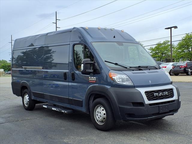 2019 RAM ProMaster 3500 159 WB